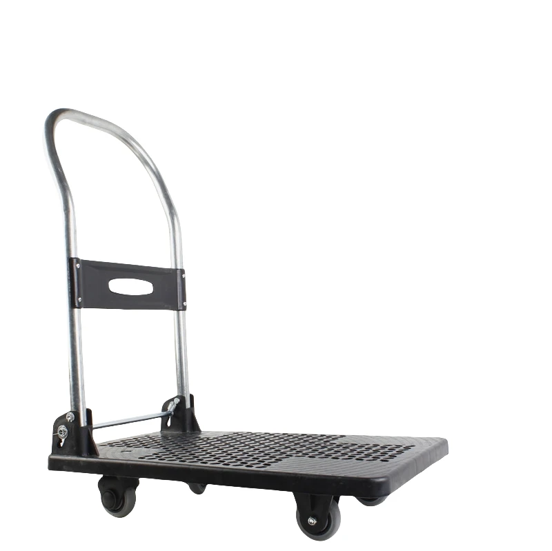 High Load Capacity 200/400kg Foldable Industrial Steel Trolley Warehouse Storage Hand Cart Trolley
High Load Capacity 200/400kg Foldable Industrial Steel Trolley Warehouse Storage Hand Cart Trolley