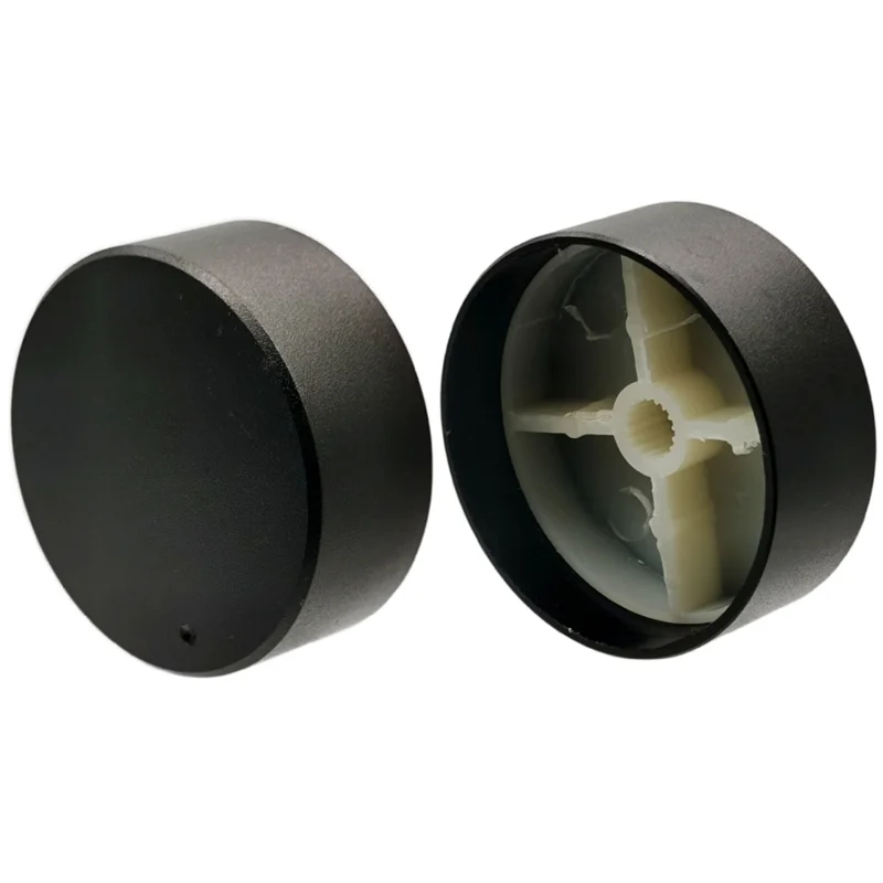 1 шт. 40x17 мм 6 мм отверстие вала из алюминиевого сплава энкодер Регулировка громкости звуковой потенциометр крышка рукоятки (черный)
1 шт. 40x17 мм 6 мм отверстие вала из алюминиевого сплава энкодер Регулировка громкости звуковой потенциометр крышка рукоятки (черный)