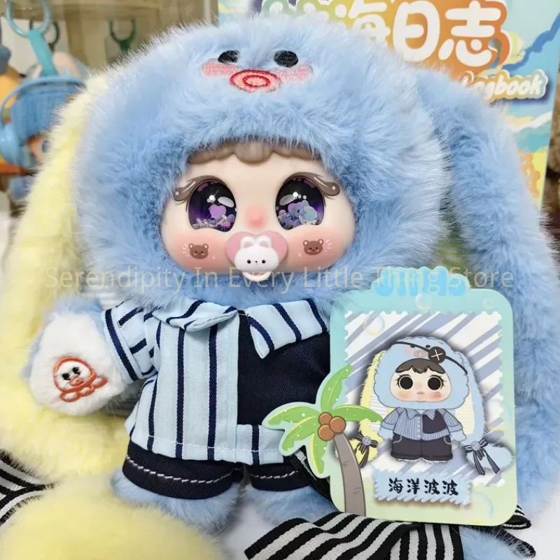 100% Genuine Little Princess Jiimo Jiimo Sailing Diary Plush Blind Box Cute Bag Pendant Girl Doll Birthday Mystery Gift Toys
100% Genuine Little Princess Jiimo Jiimo Sailing Diary Plush Blind Box Cute Bag Pendant Girl Doll Birthday Mystery Gift Toys