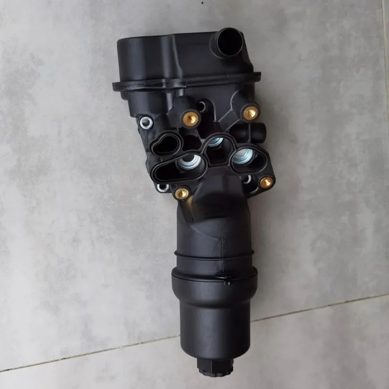 Applicable To Engine Oil Filter Housing Assembly 06F115397H 6f115397j Vehicle Accessories
Applicable To Engine Oil Filter Housing Assembly 06F115397H 6f115397j Vehicle Accessories