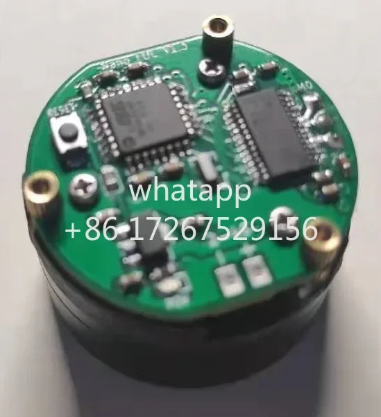 Sim-pleF-OC Drive Встроенный бесщеточный серводвигатель Простой комплект небольшой встроенной платы привода FOC
Sim-pleF-OC Drive Встроенный бесщеточный серводвигатель Простой комплект небольшой встроенной платы привода FOC