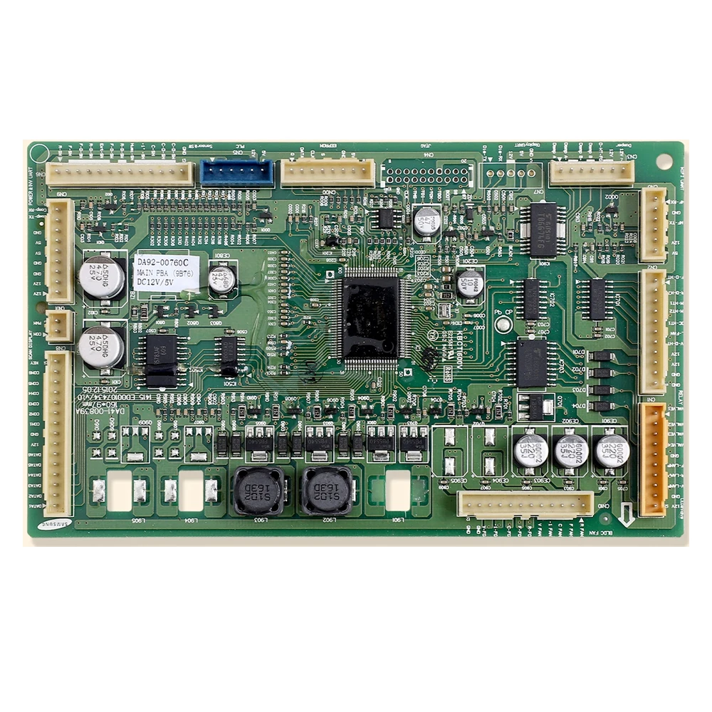 Original Motherboard Control PCB Board DA92-00760C For Samsung Refrigerator Parts
Original Motherboard Control PCB Board DA92-00760C For Samsung Refrigerator Parts