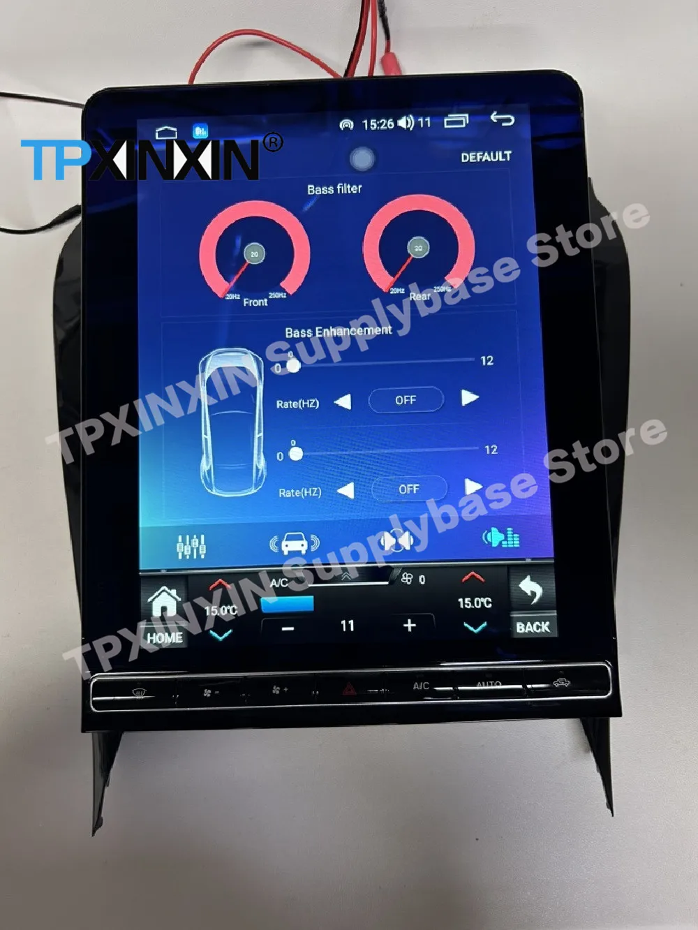 12.1 Inch Android 15 Smart HD Screen For Benz GLC C 2015~2022 GPS Navigation Car Radio Video Stereo Receiver Carplay Head Unit
12.1 Inch Android 15 Smart HD Screen For Benz GLC C 2015~2022 GPS Navigation Car Radio Video Stereo Receiver Carplay Head Unit