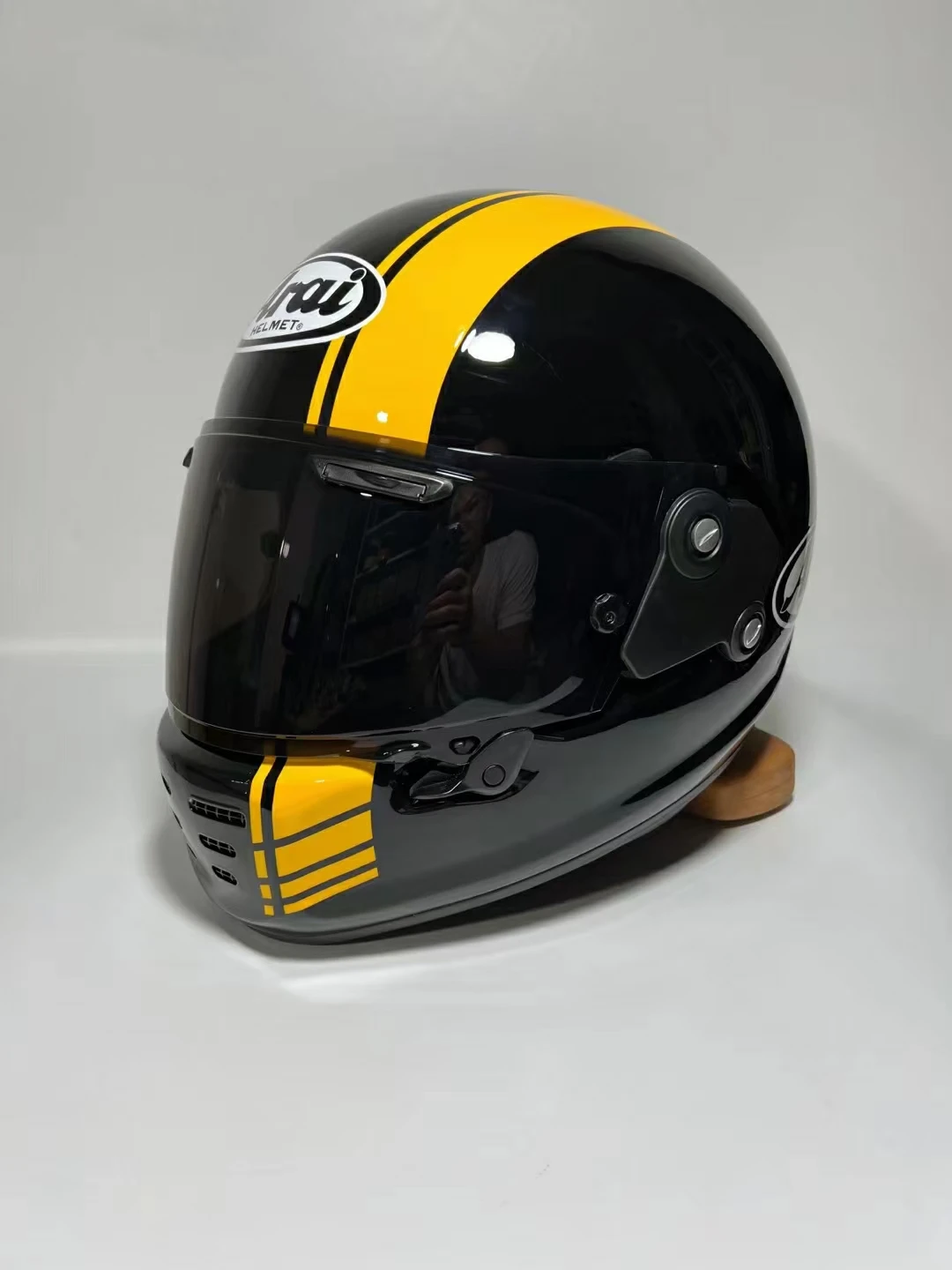 Полнолицевой мотоциклетный шлем NEO Матовый желтый шлем для езды на мотокроссе Гоночный мотоциклетный шлем Casco De Motocicleta
Полнолицевой мотоциклетный шлем NEO Матовый желтый шлем для езды на мотокроссе Гоночный мотоциклетный шлем Casco De Motocicleta