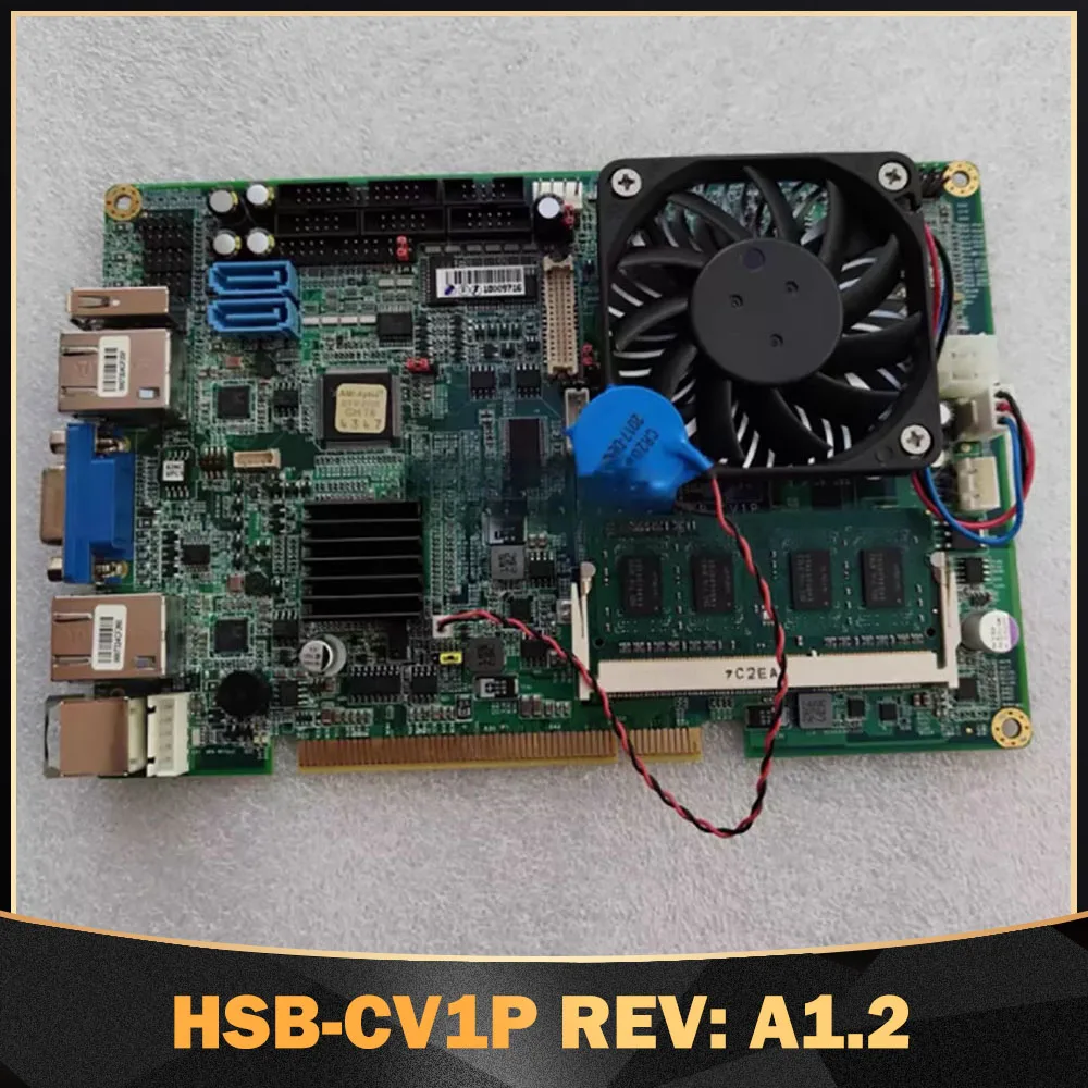 HSB-CV1P REV: A1.2 Half length Industrial board
HSB-CV1P REV: A1.2 Half length Industrial board