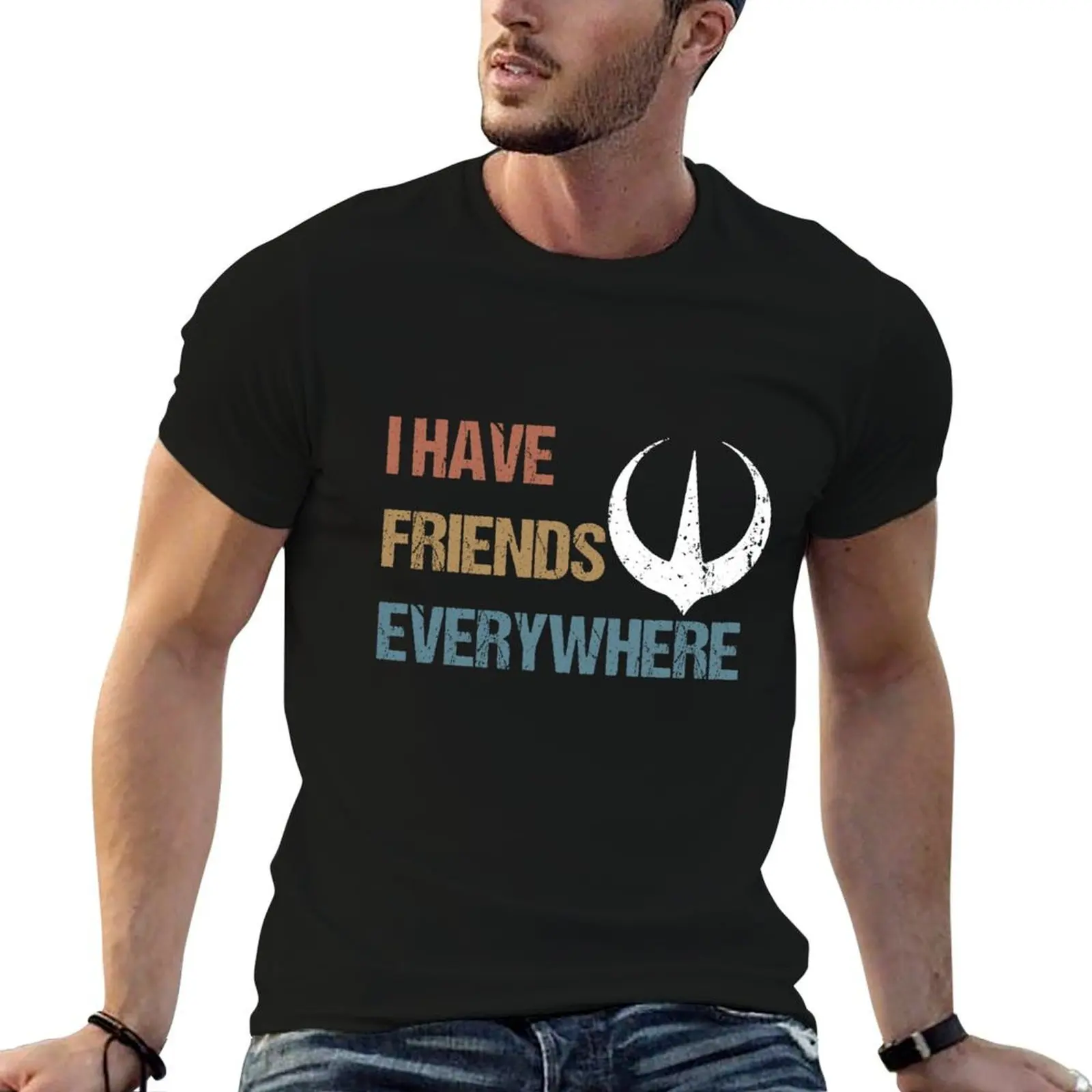 I Have Friends Everywhere Vintage T-Shirt man t shirt designer funny t shirts man T-Shirt
I Have Friends Everywhere Vintage T-Shirt man t shirt designer funny t shirts man T-Shirt