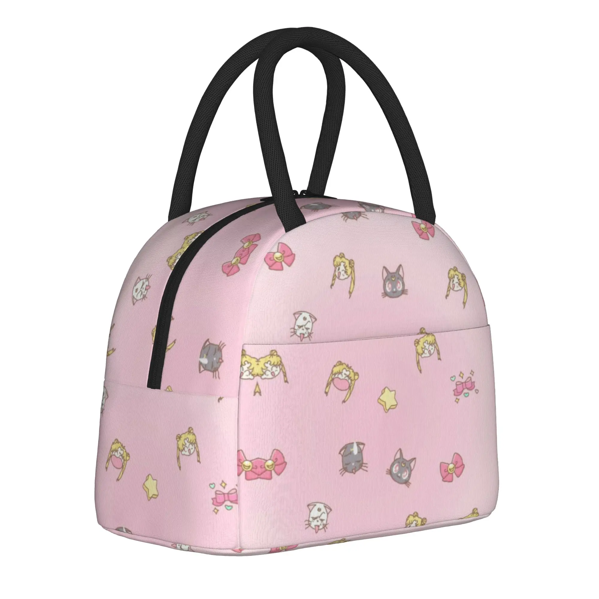 Lunch Box Sailors Moons magical girl Accessories Food Box Fashion Thermal Cooler Lunch Box For School
Lunch Box Sailors Moons magical girl Accessories Food Box Fashion Thermal Cooler Lunch Box For School