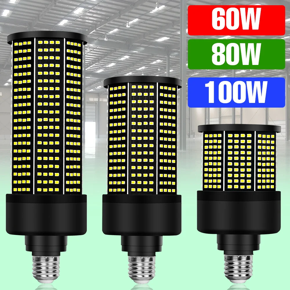 100W LED Corn Light Bulb E27/E26 Indoor Ceiling Lamp 220V Chandelier Home Living Room Kitchen Bedroom Office LED Lighting 110V
100W LED Corn Light Bulb E27/E26 Indoor Ceiling Lamp 220V Chandelier Home Living Room Kitchen Bedroom Office LED Lighting 110V