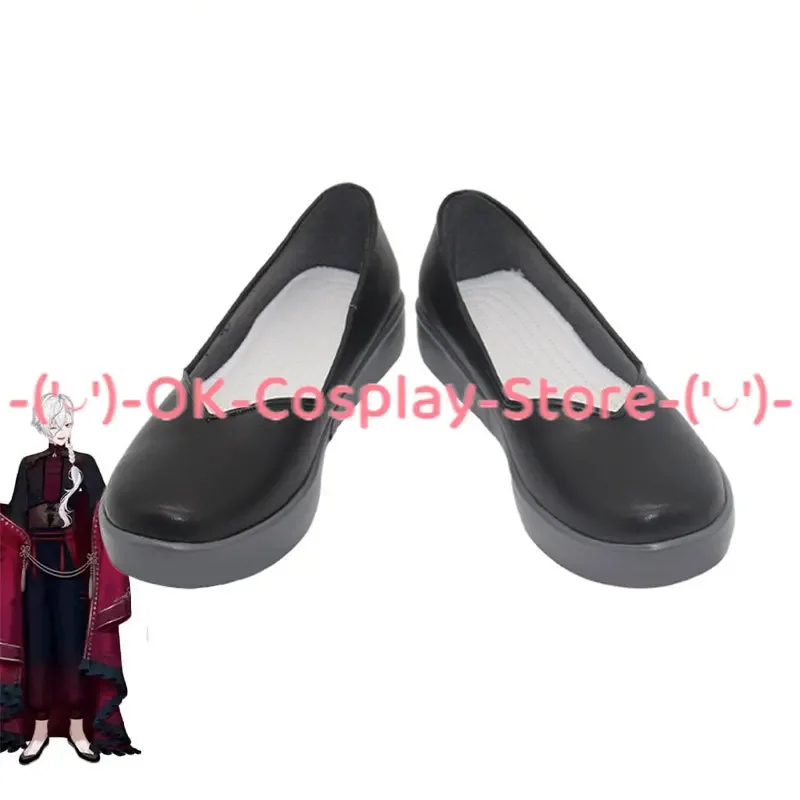 Kuzuha Cosplay Shoes Vtuber Cosplay Props PU Leather Shoes Halloween Carnival Boots Custom Made
Kuzuha Cosplay Shoes Vtuber Cosplay Props PU Leather Shoes Halloween Carnival Boots Custom Made