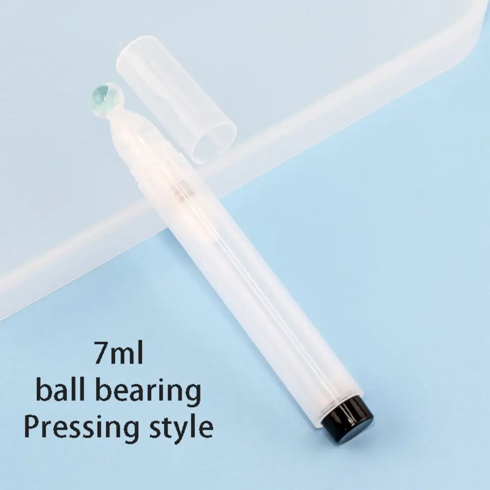 New 3/5/7ML Liquid Foundation Dispensing Pen Portable Rotatable Separate Filling Pen with Brush Refillable Bottles Empty Bottle
New 3/5/7ML Liquid Foundation Dispensing Pen Portable Rotatable Separate Filling Pen with Brush Refillable Bottles Empty Bottle