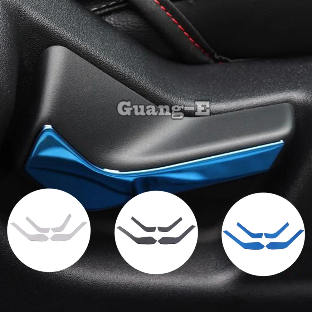 Для Ford Focus 2019 2020 2021 2022 стальная ручка для регулировки сиденья автомобиля, переключатель крышки поручня, аксессуары для интерьера автомобиля
Для Ford Focus 2019 2020 2021 2022 стальная ручка для регулировки сиденья автомобиля, переключатель крышки поручня, аксессуары для интерьера автомобиля