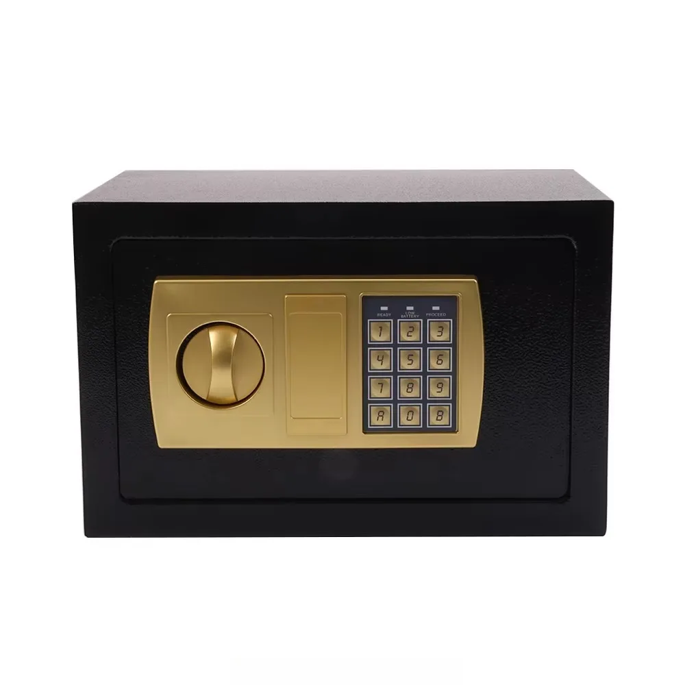 Small Lock Box for Money Portable Metal Cash Safe Box Hidden Storage Secret Compartment for Home Office
Small Lock Box for Money Portable Metal Cash Safe Box Hidden Storage Secret Compartment for Home Office