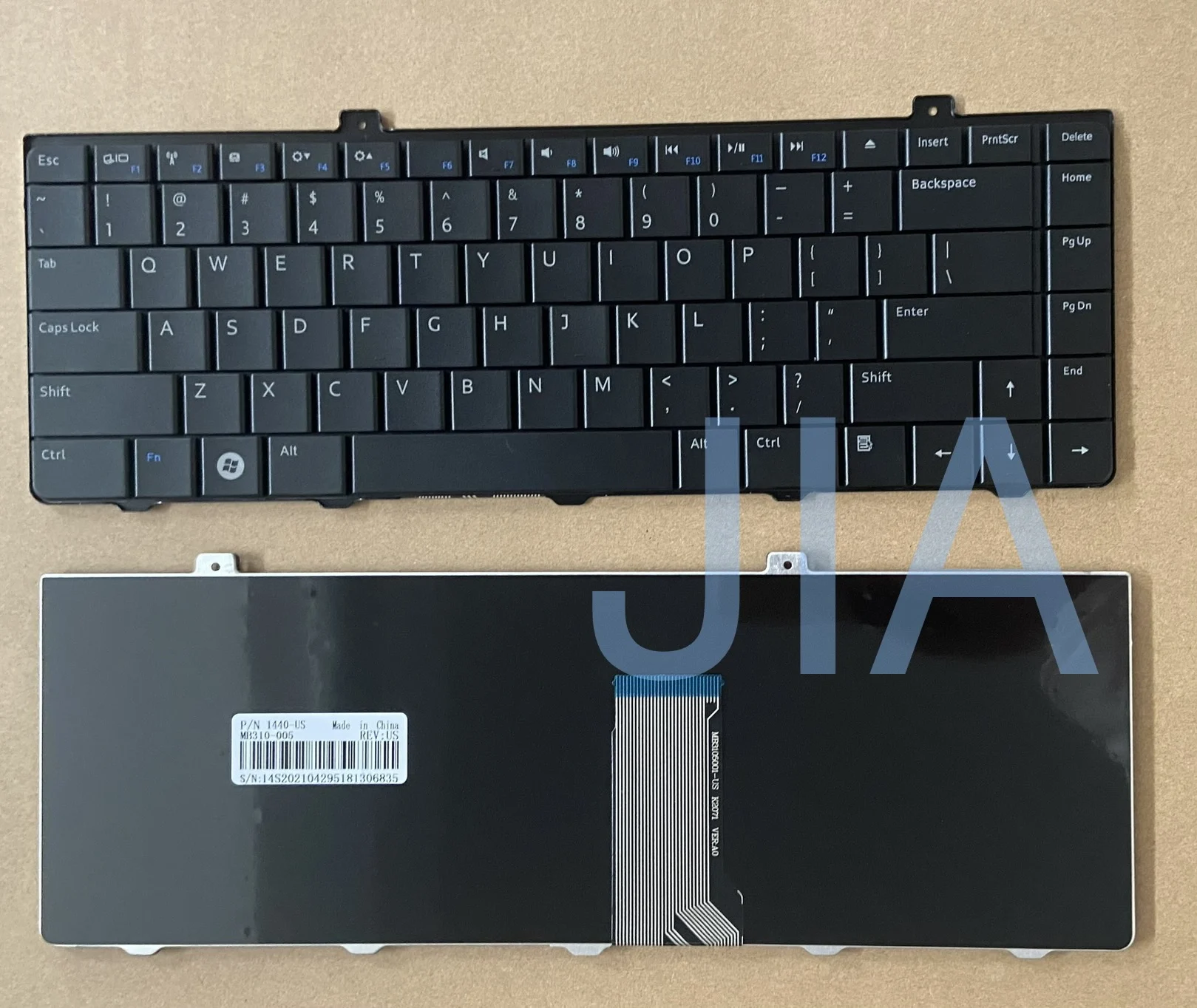 Клавиатура для ноутбука DELL Inspiron 1440 1320 14A 1445 1450 P04S PP42L
Клавиатура для ноутбука DELL Inspiron 1440 1320 14A 1445 1450 P04S PP42L