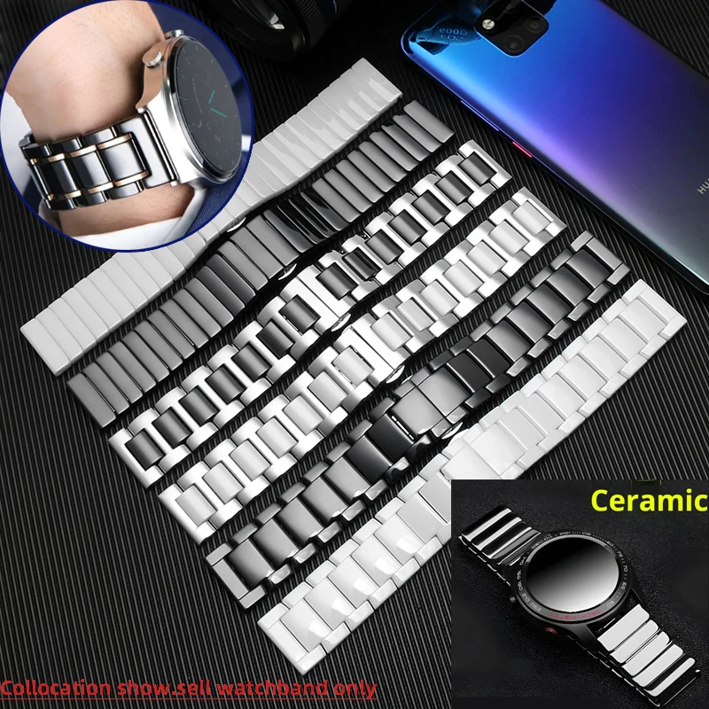 Gt5 gt5pro 41/46 Модный керамический стальной браслет для Huawei Smart Band Gt5 Pro Gt4 Gt3/pro Gt2 Ремешок для часов Gt Мужчины Женщины Ремешок для часов
Gt5 gt5pro 41/46 Модный керамический стальной браслет для Huawei Smart Band Gt5 Pro Gt4 Gt3/pro Gt2 Ремешок для часов Gt Мужчины Женщины Ремешок для часов