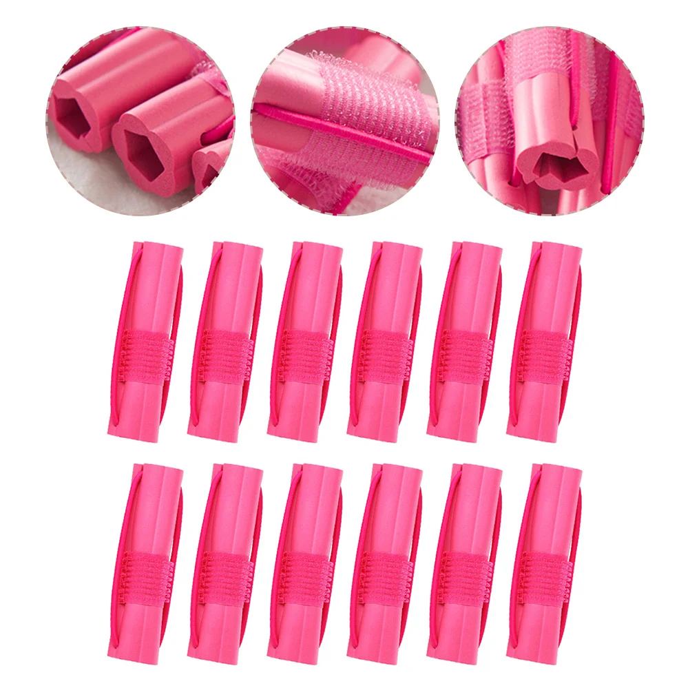 18 Pcs Curling Iron Sponge Hair Curler Styling Hairdo Tools Wand DIY Hairdressing Miss Waver for Women
18 Pcs Curling Iron Sponge Hair Curler Styling Hairdo Tools Wand DIY Hairdressing Miss Waver for Women