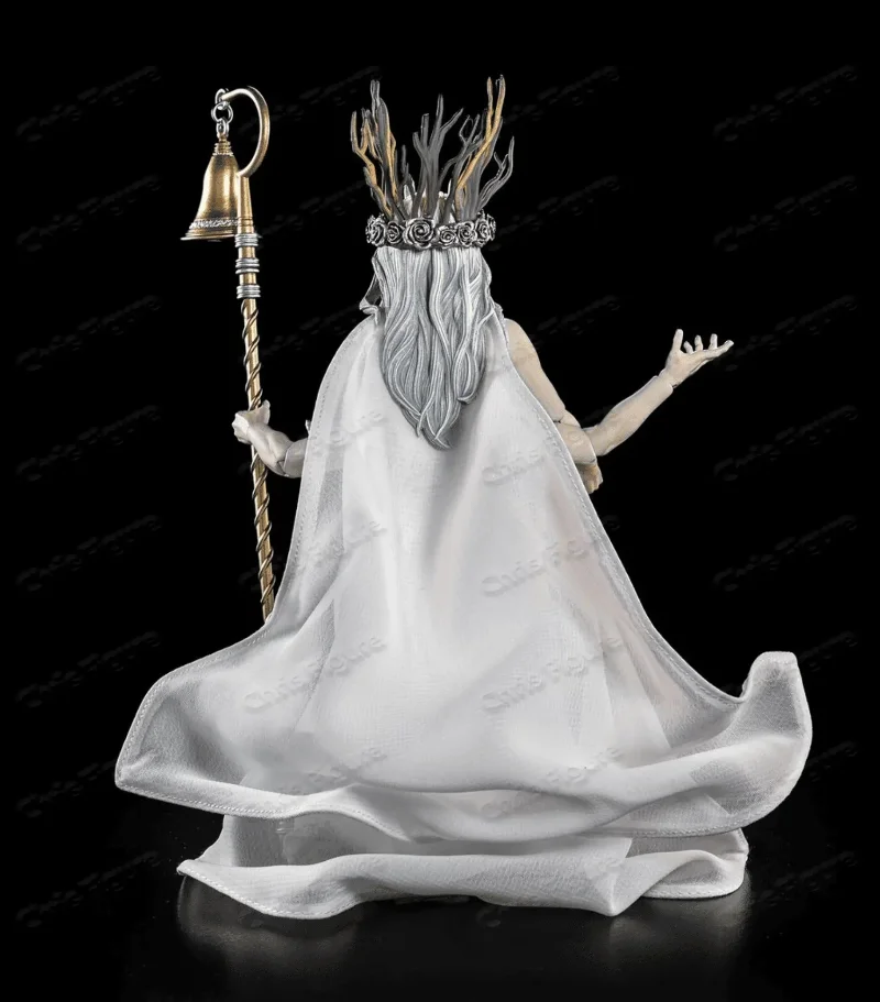 Four Horsemen Mythic Legions Figura Obscura Final Chance The Ghost of Christmas Past 1/12 6" Action Figure Collectible Model
Four Horsemen Mythic Legions Figura Obscura Final Chance The Ghost of Christmas Past 1/12 6" Action Figure Collectible Model