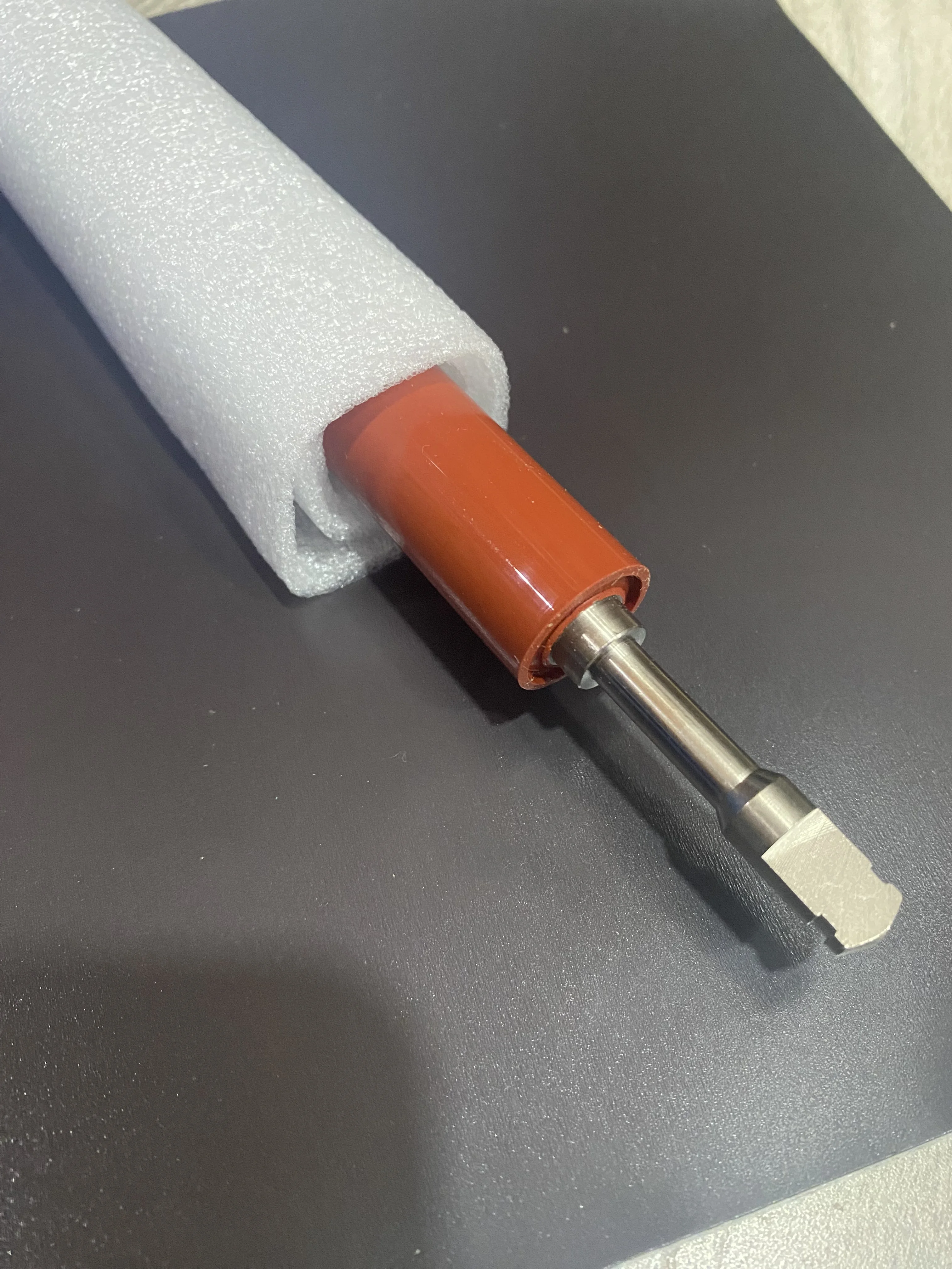 4PCS Fuser Lower Pressure Roller RC2-9208 for HP P1102 P1566 P1606 M1132 M1536 M1212 M1214 M1217 CP1525 M125 M127 M128 M201 M225
4PCS Fuser Lower Pressure Roller RC2-9208 for HP P1102 P1566 P1606 M1132 M1536 M1212 M1214 M1217 CP1525 M125 M127 M128 M201 M225