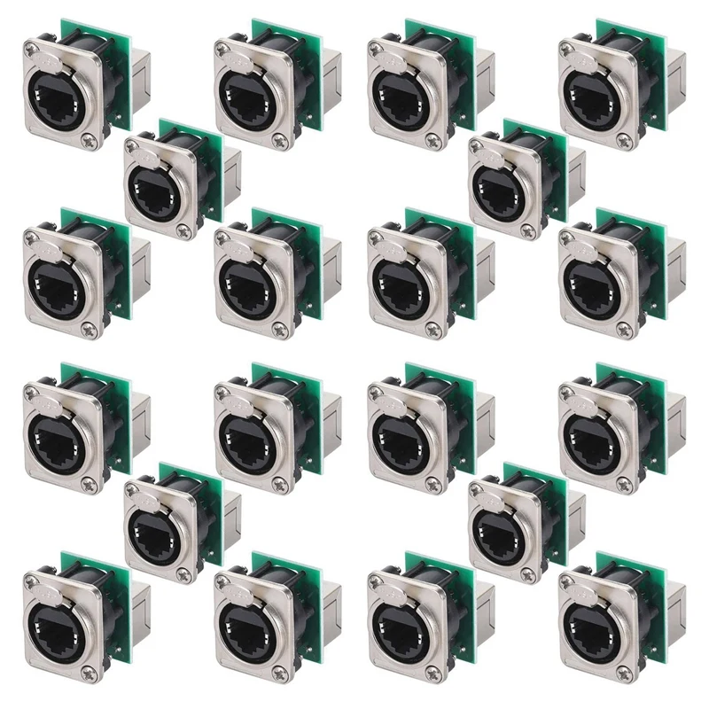 Y43A-20X Ethercon Rj45 Chassis Socket,D-N8FDP RJ45 Feed/Pass Panel Mount Jack,D Series Cat5 RJ45 Vertical Panel-Mount
Y43A-20X Ethercon Rj45 Chassis Socket,D-N8FDP RJ45 Feed/Pass Panel Mount Jack,D Series Cat5 RJ45 Vertical Panel-Mount