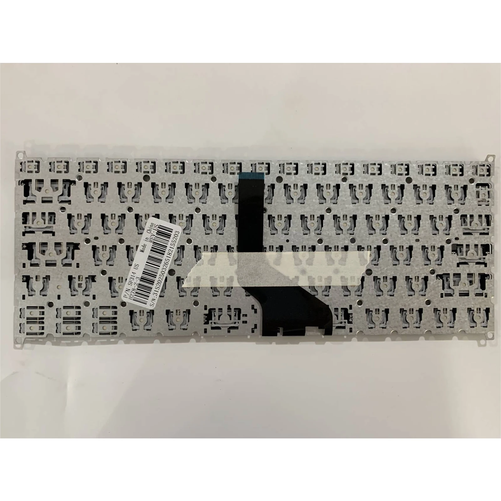 for Acer Swift 5 SF514-54G SF514-54T SF514-52 SF514-52T Laptop keyboard US Layout
for Acer Swift 5 SF514-54G SF514-54T SF514-52 SF514-52T Laptop keyboard US Layout