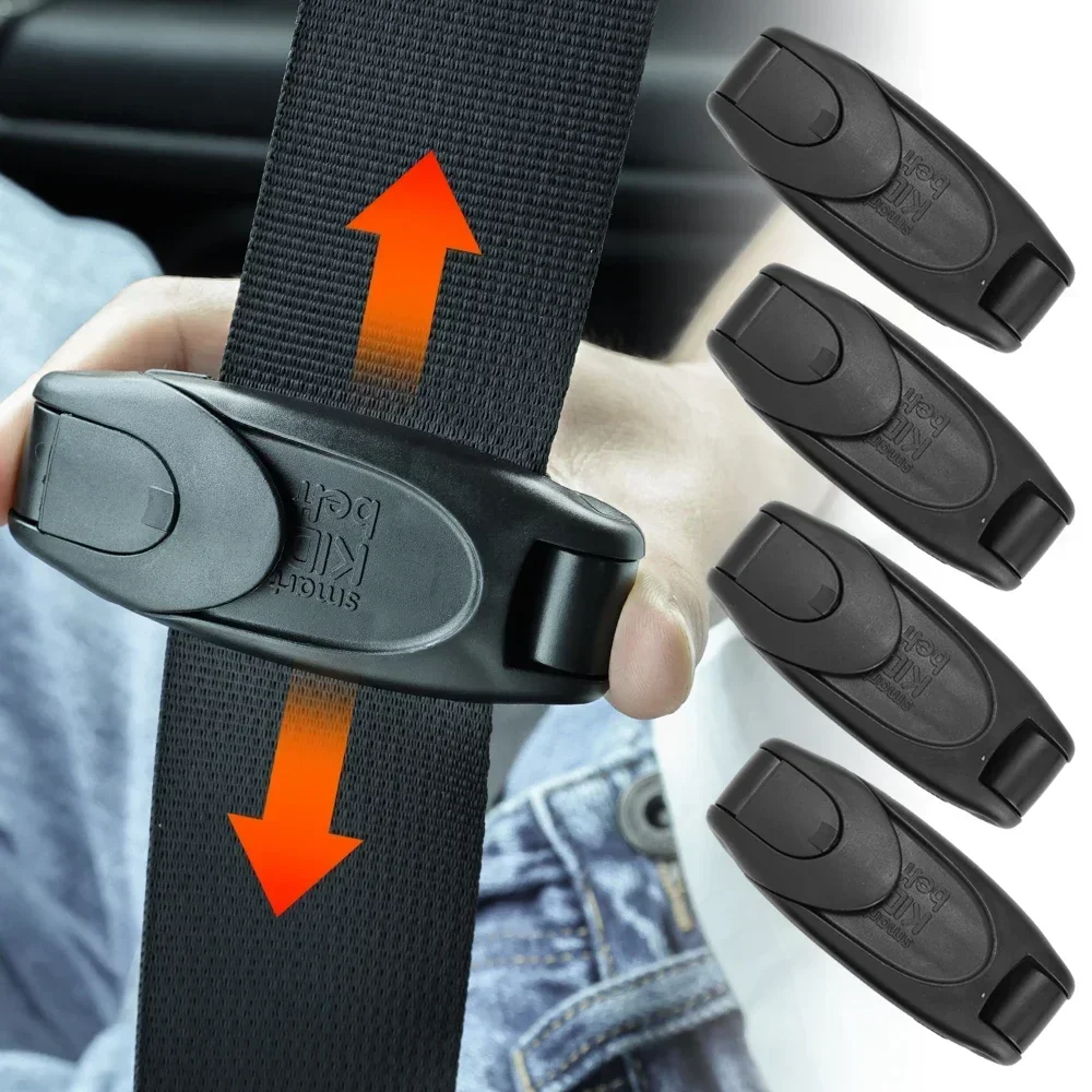 1/2PCS Car Safety Seat Belt Buckle Clip Seatbelt Stopper Adjuster Clip To Relax Shoulder Neck Car Strap Clips Car Accessories
1/2PCS Car Safety Seat Belt Buckle Clip Seatbelt Stopper Adjuster Clip To Relax Shoulder Neck Car Strap Clips Car Accessories