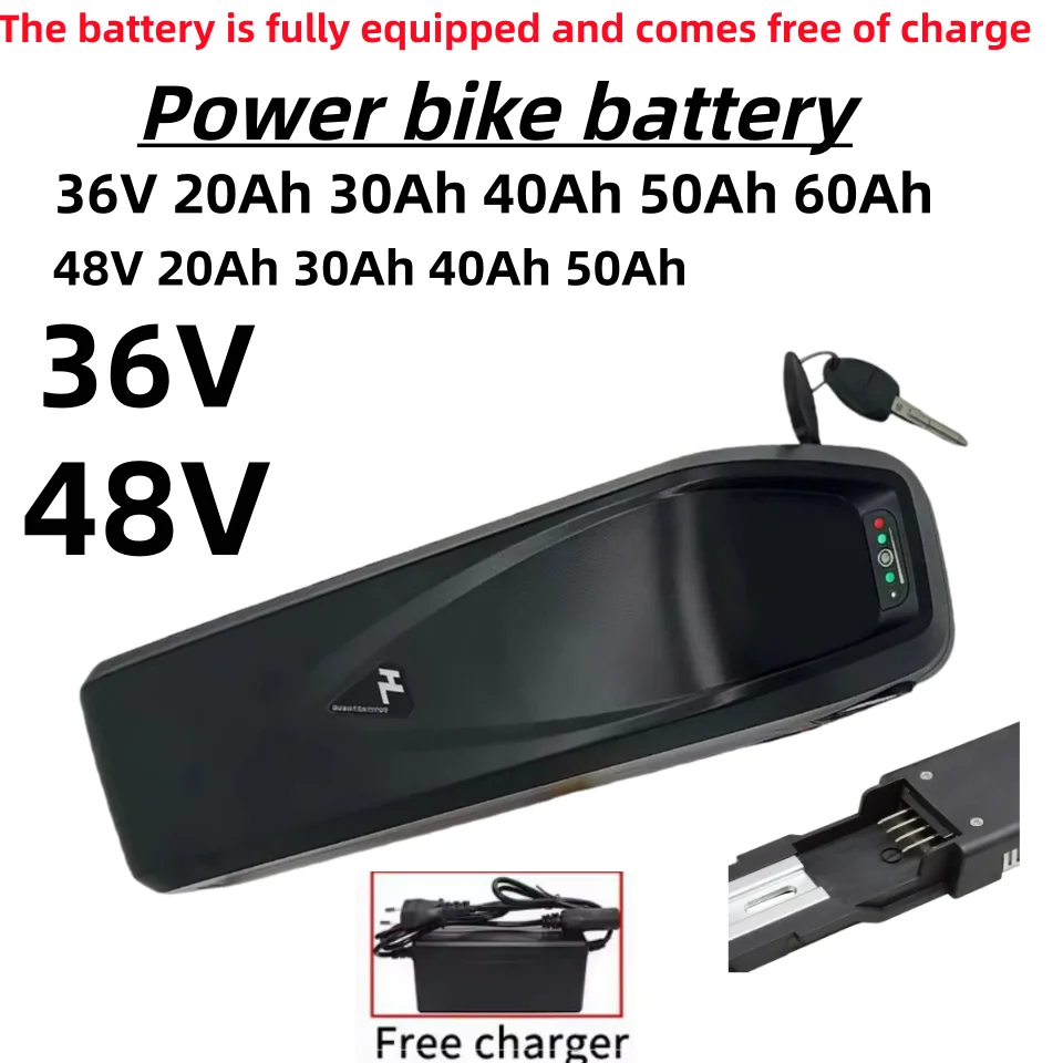 Новинка для 48 В, 36 В, 48 В, 20 Ач, 30 Ач, 40 Ач, 50 Ач, 60 Ач для Bafang BBS02 BBS03 BBSHD, аккумулятор Hailong, 36 В, Hailong 48 В
Новинка для 48 В, 36 В, 48 В, 20 Ач, 30 Ач, 40 Ач, 50 Ач, 60 Ач для Bafang BBS02 BBS03 BBSHD, аккумулятор Hailong, 36 В, Hailong 48 В