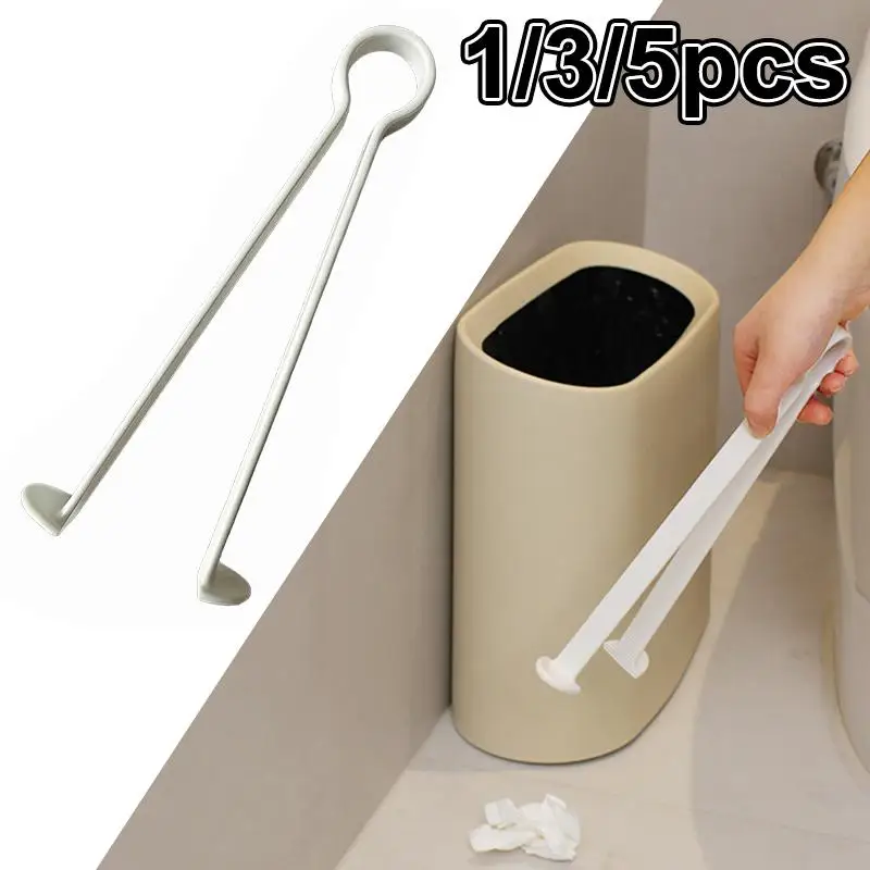 1/3/5pcs Flat-mouth Garbage Picker Garbage Clamp Garbage Bag Fixing Clamp Trash Grabber Multipurpose Cleaning Tool
1/3/5pcs Flat-mouth Garbage Picker Garbage Clamp Garbage Bag Fixing Clamp Trash Grabber Multipurpose Cleaning Tool