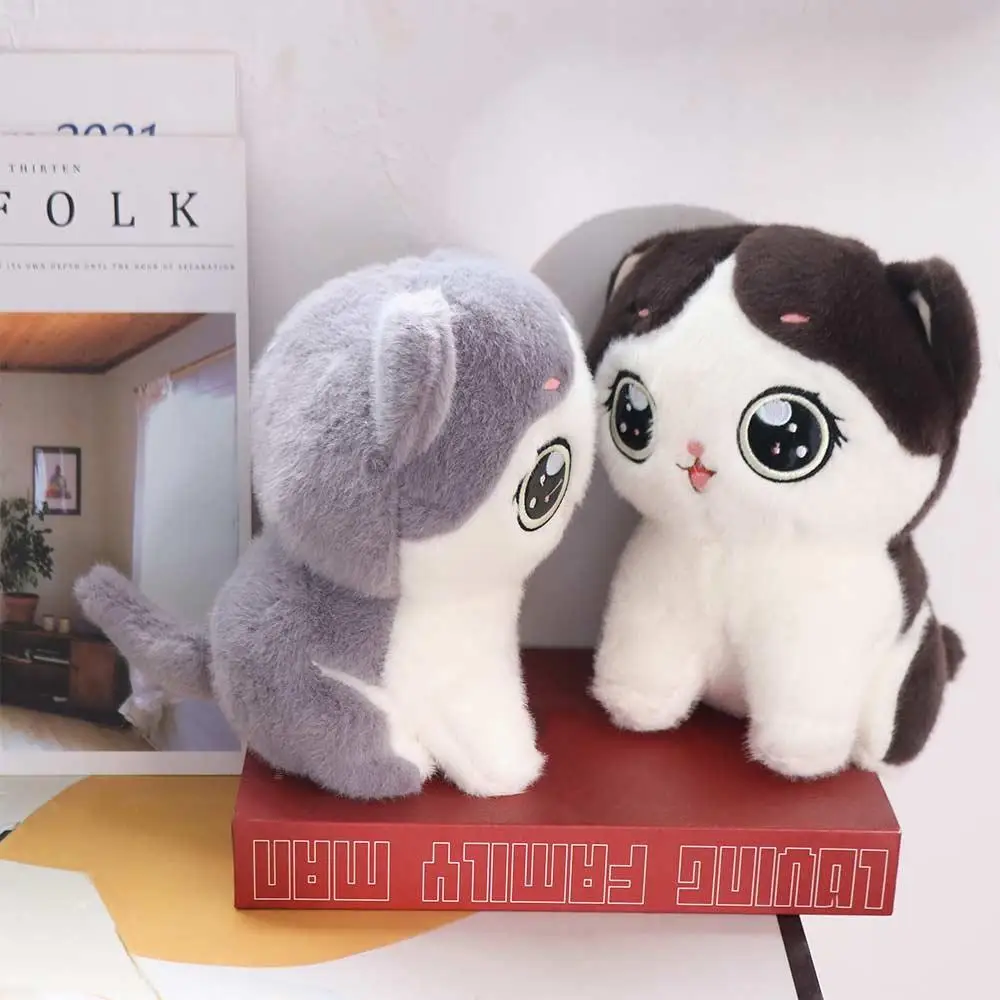 2 размера, большая глаза, кошка, плюшевые игрушки, мягкая подушка, подушка, кошка, мягкая кукла, мультяшное украшение для дивана, милый котенок, кукла, детская игрушка
2 размера, большая глаза, кошка, плюшевые игрушки, мягкая подушка, подушка, кошка, мягкая кукла, мультяшное украшение для дивана, милый котенок, кукла, детская игрушка