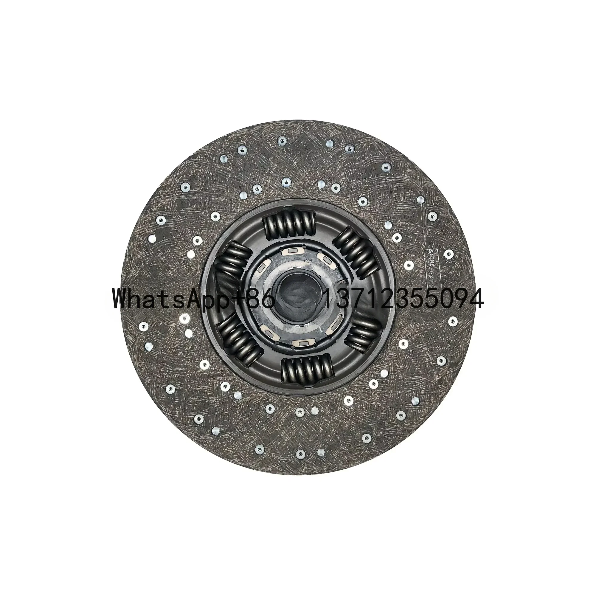 S A C H S original high quality trucks other transmission parts clutch plate 1878003734 clutch disc for Dongfeng K23K0
S A C H S original high quality trucks other transmission parts clutch plate 1878003734 clutch disc for Dongfeng K23K0
