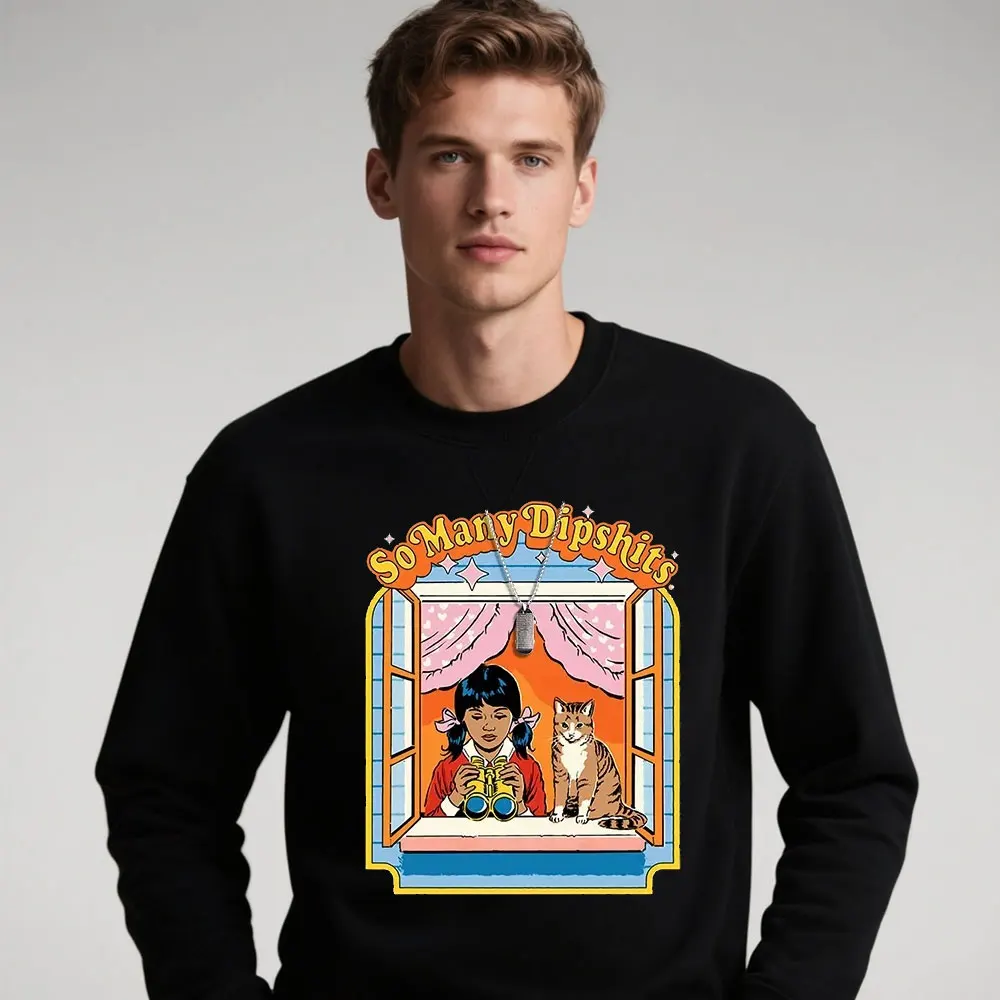 Halloween Carrying A Catlearn about Society Comics Men Clothes Hip Hop Soft Hoodie Casual Fleece Tops Autumn Pullover Sweatshirt
Halloween Carrying A Catlearn about Society Comics Men Clothes Hip Hop Soft Hoodie Casual Fleece Tops Autumn Pullover Sweatshirt