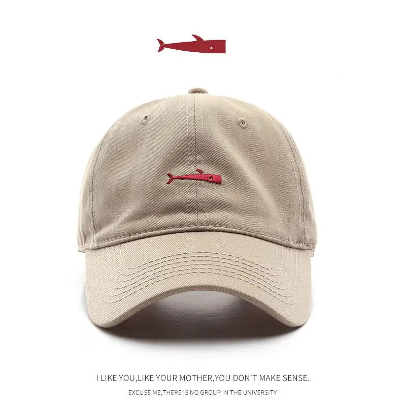 Men's baseball cap - trendy ins style, spring/autumn sun protection, soft top, japanese style
Men's baseball cap - trendy ins style, spring/autumn sun protection, soft top, japanese style