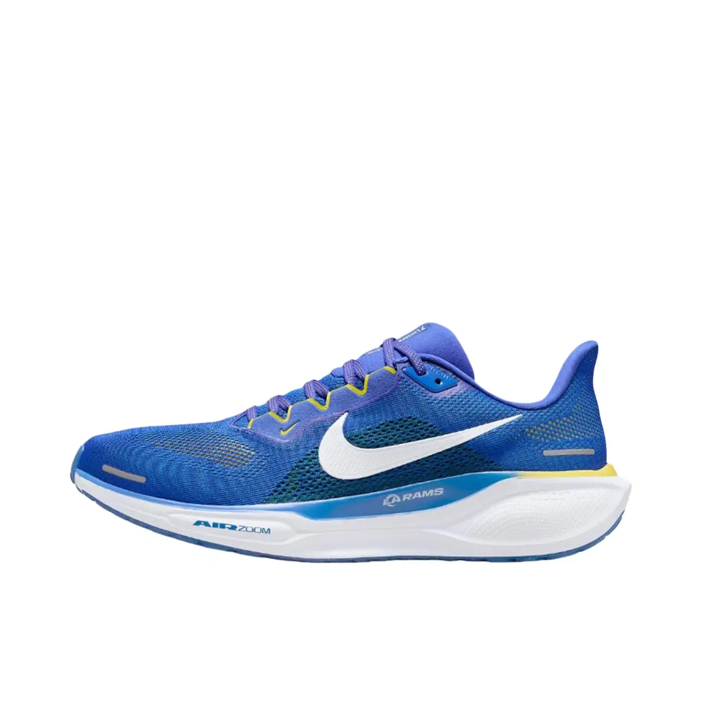 Nike Original Air Zoom Pegasus 41, женские и мужские темно-синие, белые, фиолетовые, нескользящие, устойчивые к истиранию кроссовки FZ5086-400
Nike Original Air Zoom Pegasus 41, женские и мужские темно-синие, белые, фиолетовые, нескользящие, устойчивые к истиранию кроссовки FZ5086-400
