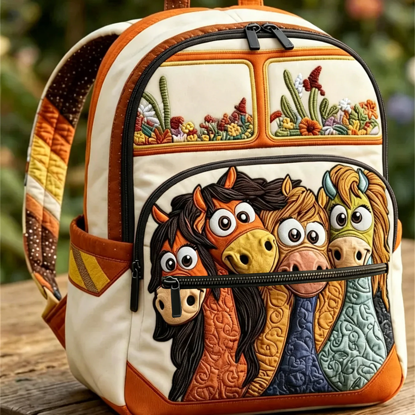 Vintage Quilted Craftsmanship with No Embroidered Patterns, Casual Backpack for Women Men, Fits 15.6 Inch Laptop, Lightweight Da
Vintage Quilted Craftsmanship with No Embroidered Patterns, Casual Backpack for Women Men, Fits 15.6 Inch Laptop, Lightweight Da