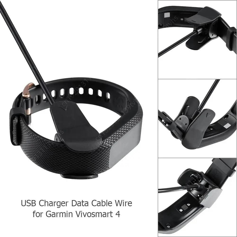 Пластиковый зажим для зарядки умных часов 1 м USB-кабель для зарядки и передачи данных провод шнур для Garmin Vivosmart 4 Watch4
Пластиковый зажим для зарядки умных часов 1 м USB-кабель для зарядки и передачи данных провод шнур для Garmin Vivosmart 4 Watch4