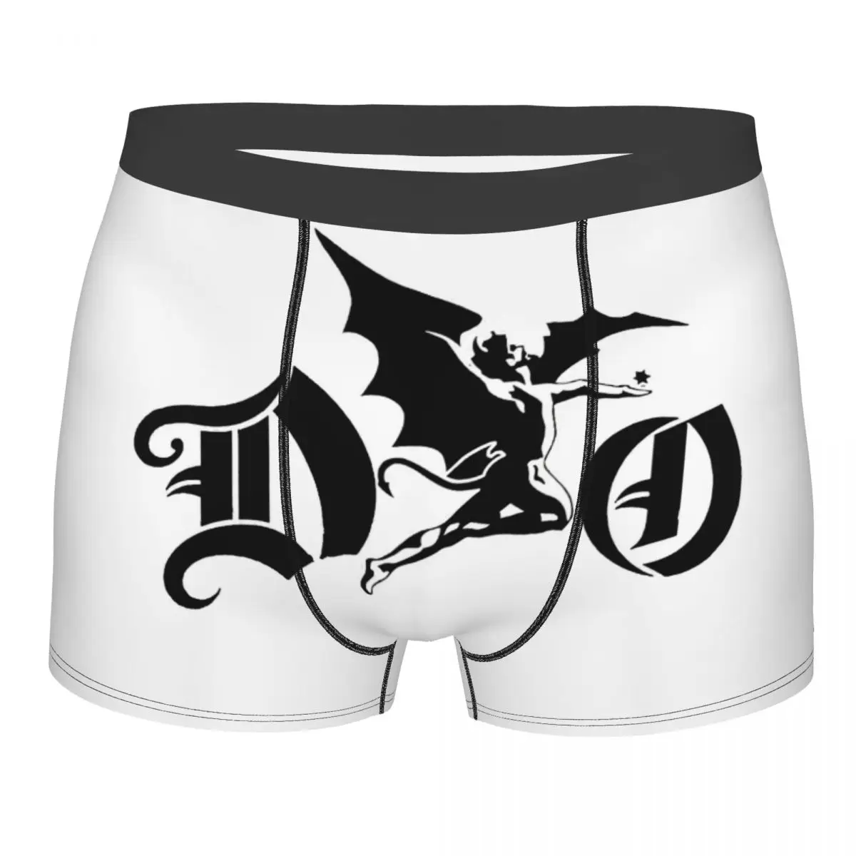 Custom Dios Heavy Metal Music Boxers Shorts Mens Rock Band Briefs Underwear Funny Underpants
Custom Dios Heavy Metal Music Boxers Shorts Mens Rock Band Briefs Underwear Funny Underpants