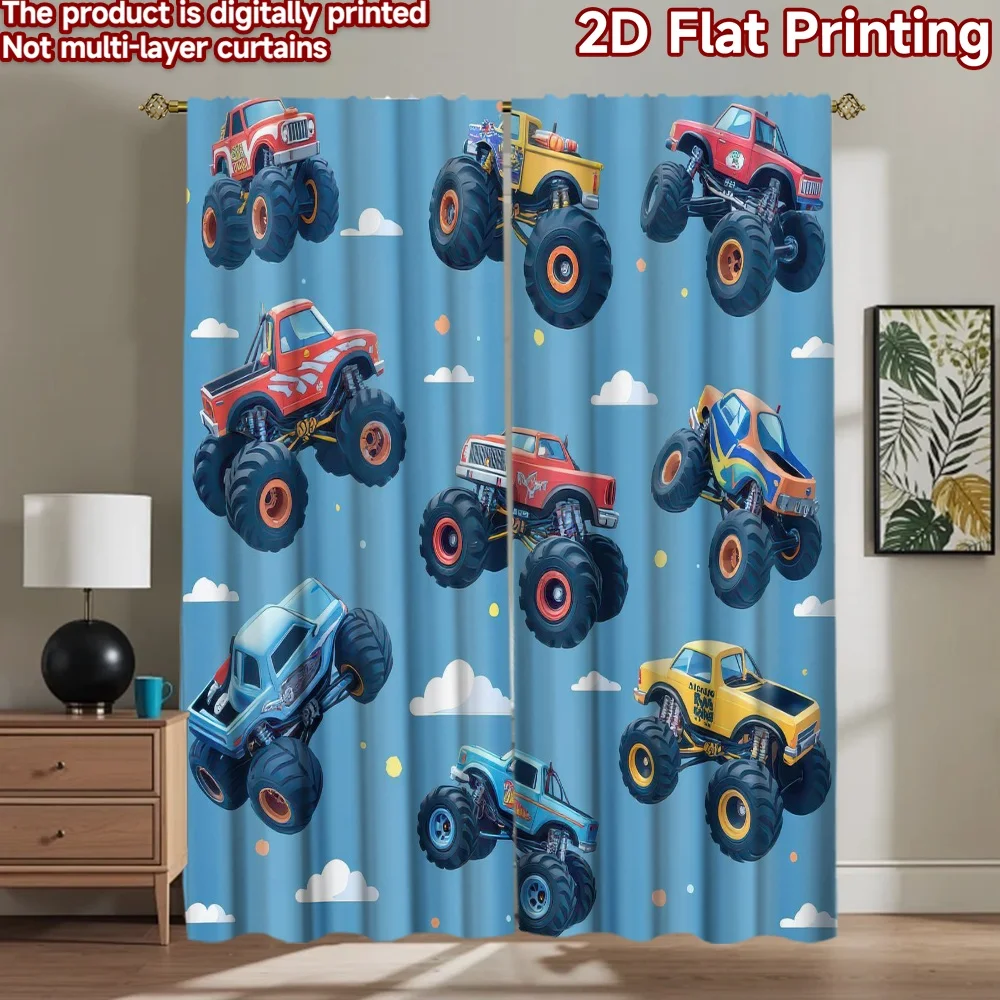 1pc 2D flat Photography Backdrop Tapestry Colorful Monster Trucks 100% Polyester Party & Holiday Decor Perfect for Suitable for
1pc 2D flat Photography Backdrop Tapestry Colorful Monster Trucks 100% Polyester Party & Holiday Decor Perfect for Suitable for