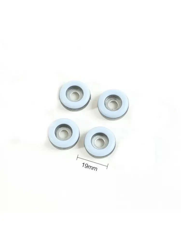4 Pcs/Lot 19mm Furniture Sliding Pad Self-Tapping Style , Table And Chair Foot Mobile Corner Crash Floor Protection
4 Pcs/Lot 19mm Furniture Sliding Pad Self-Tapping Style , Table And Chair Foot Mobile Corner Crash Floor Protection