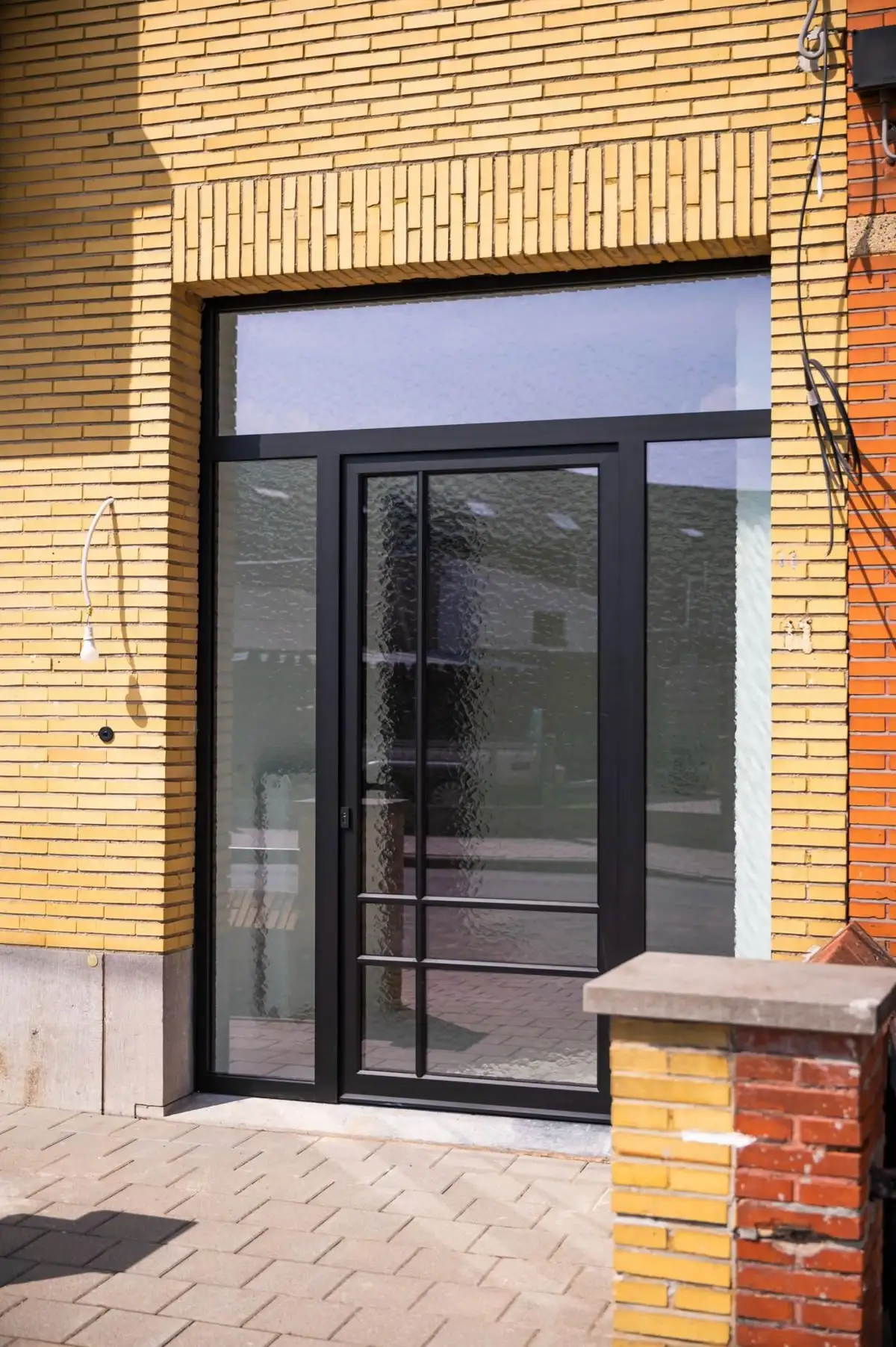 Customized Thermal Break Aluminum Hinged Door Double Glazing Glass Casement Door Exterior Patio Balcony Entrance Doors
Customized Thermal Break Aluminum Hinged Door Double Glazing Glass Casement Door Exterior Patio Balcony Entrance Doors