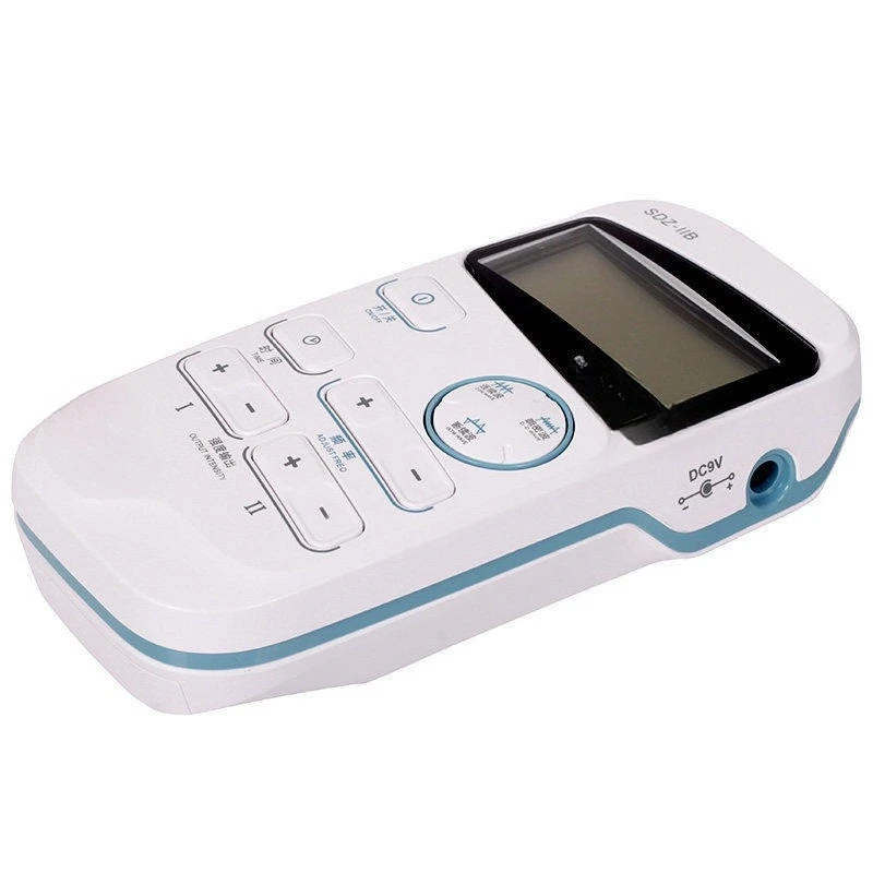 SDZ-IIB Portable Electroacupuncture Nerve and Muscle Stimulator Electro Acupuncture Instrument 3 Waveform
SDZ-IIB Portable Electroacupuncture Nerve and Muscle Stimulator Electro Acupuncture Instrument 3 Waveform
