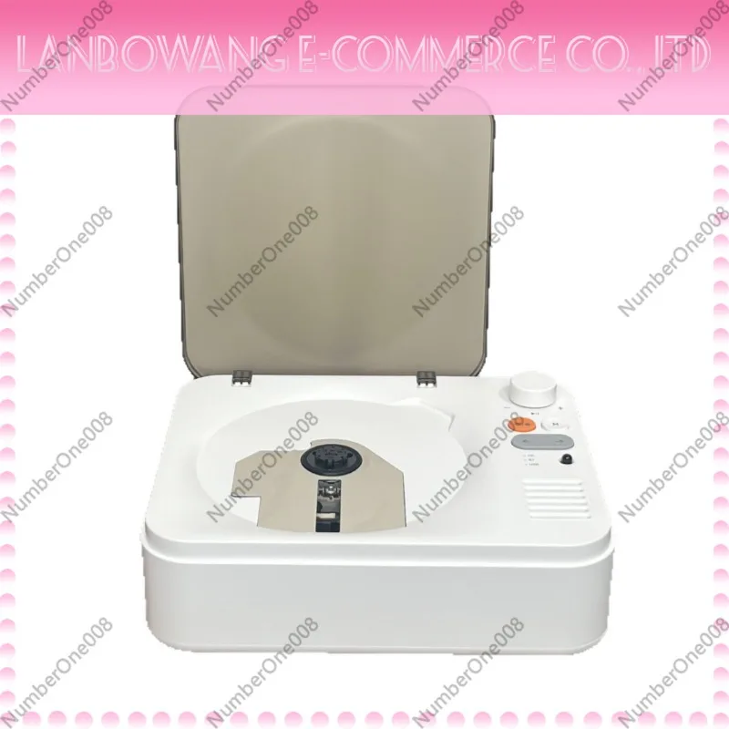 Portable CD Player Bluetooth Speaker for English Learning Student Disc Player Gift
Portable CD Player Bluetooth Speaker for English Learning Student Disc Player Gift