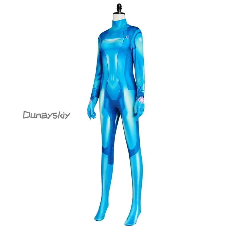 a7d@Metroid Samus Aran Game Hero Cosplay Costume Adult Children Print Jumpsuit Halloween Party Role-playing Bodysuit Power Suita
a7d@Metroid Samus Aran Game Hero Cosplay Costume Adult Children Print Jumpsuit Halloween Party Role-playing Bodysuit Power Suita