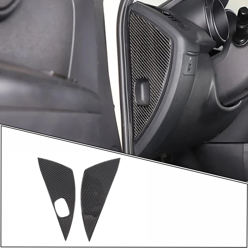 For Kia Soul AM 2009-2013 Carbon Fiber Car Dashboard Side Anti-Collision Panel Trim Sticker Car Interior Accessories
For Kia Soul AM 2009-2013 Carbon Fiber Car Dashboard Side Anti-Collision Panel Trim Sticker Car Interior Accessories