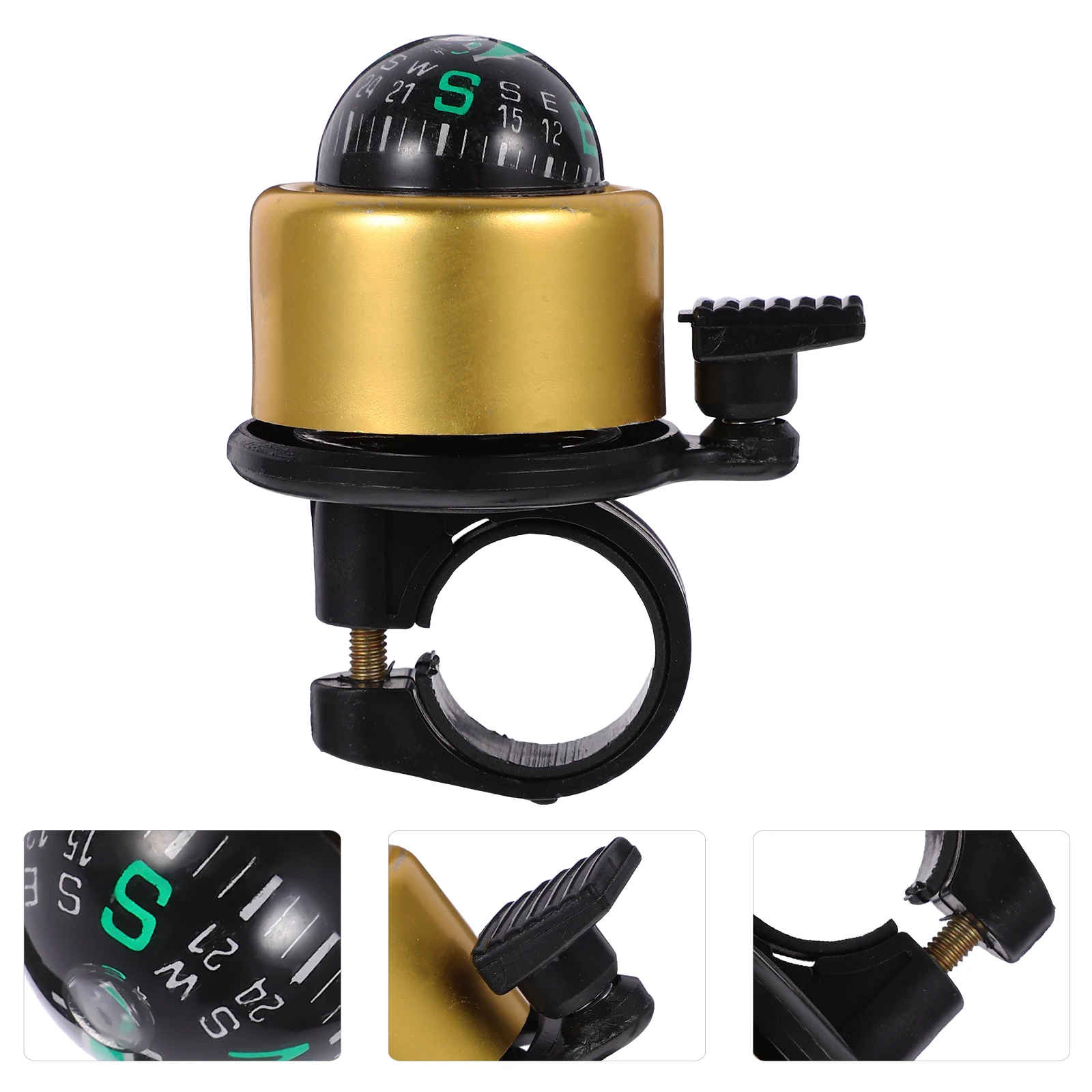 Compass Safety Ring Navigation Mountain Practical Warning Bicycle Outdoor Rainproof Design Easy Installation Use Functional Ring
Compass Safety Ring Navigation Mountain Practical Warning Bicycle Outdoor Rainproof Design Easy Installation Use Functional Ring