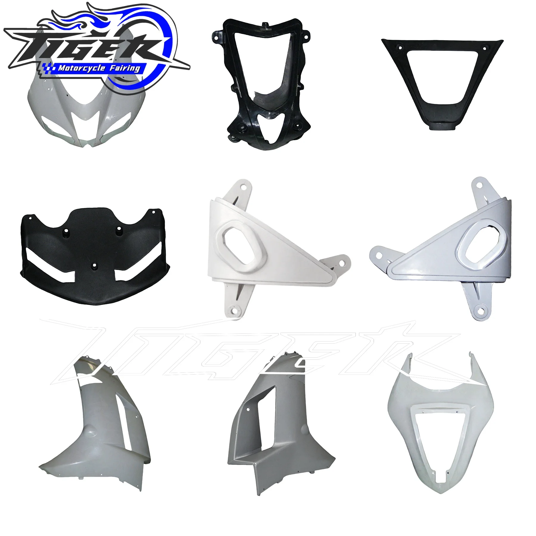 Custom Motorcycle Fairings Kit for Kawasaki Ninja ZX-6R 07 08 ZX 6R ZX6R 2007 2008 Plastic Shell Bodywork Set
Custom Motorcycle Fairings Kit for Kawasaki Ninja ZX-6R 07 08 ZX 6R ZX6R 2007 2008 Plastic Shell Bodywork Set
