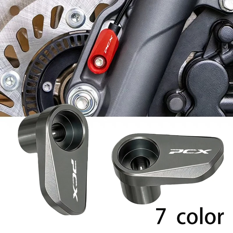 Accessories Front Rear Wheel ABS Sensor Protection Guard Cover Motorcycle For Honda PCX125 PCX150 PCX160 PCX 160 PCX 150 PCX 125
Accessories Front Rear Wheel ABS Sensor Protection Guard Cover Motorcycle For Honda PCX125 PCX150 PCX160 PCX 160 PCX 150 PCX 125