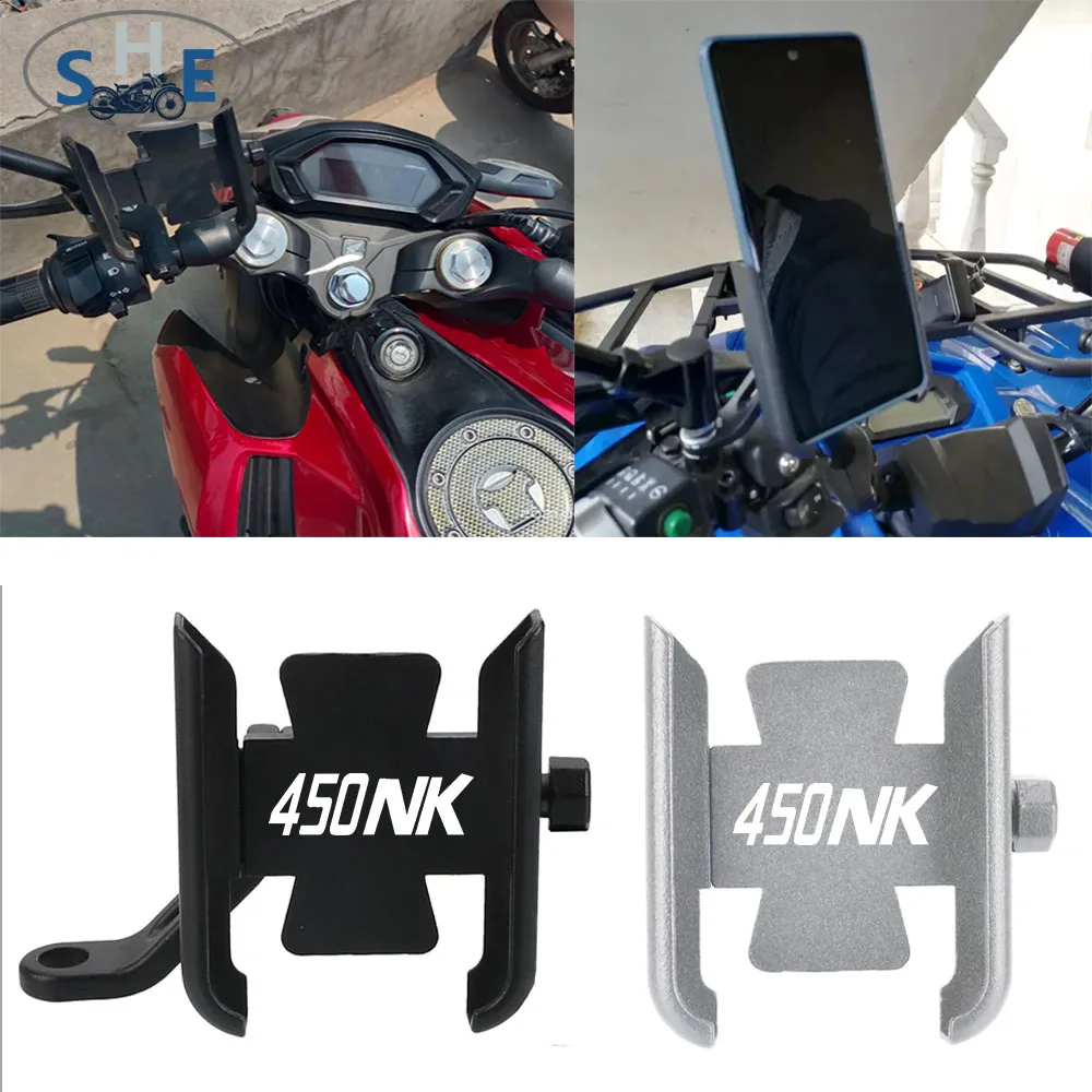 FOR CFMOTO 450NK 450-NK 450nk NK 450 CLC 2023 2024 2025 Motorcycle Accessories Handlebar Mobile Phone Holder GPS Stand Bracket
FOR CFMOTO 450NK 450-NK 450nk NK 450 CLC 2023 2024 2025 Motorcycle Accessories Handlebar Mobile Phone Holder GPS Stand Bracket