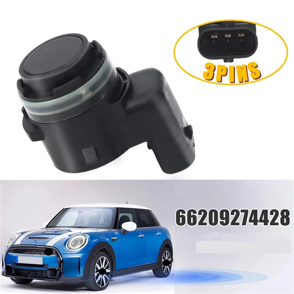 Replacement Parking Sensor for BMW X1 F48 X2 F39 X3 F25 X3 G01 X4 F26 X5 F15 X6 F16 F55 F56 F54 F57 F60 9274427
Replacement Parking Sensor for BMW X1 F48 X2 F39 X3 F25 X3 G01 X4 F26 X5 F15 X6 F16 F55 F56 F54 F57 F60 9274427