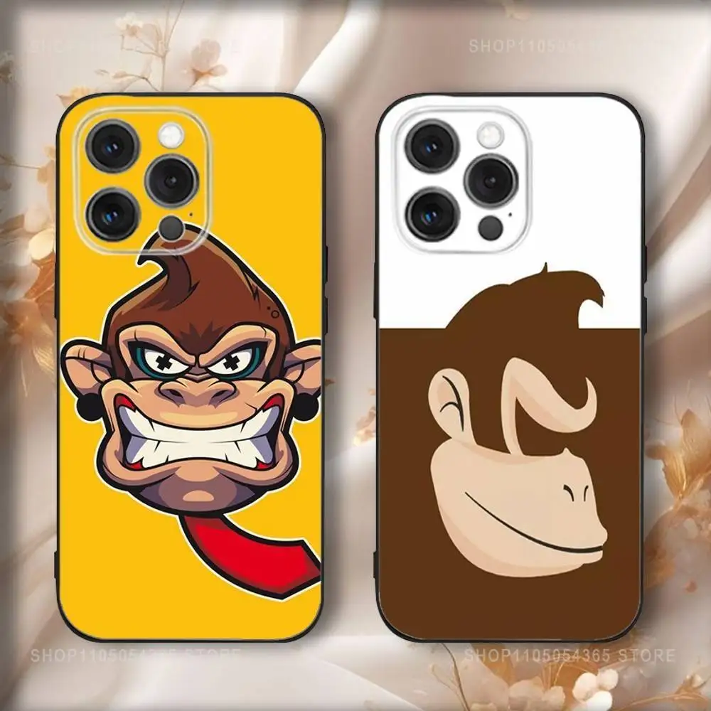 Game D-Donkeys K-Kongs Phone Case For iPhone16,15,14,13,12,11,Pro,Max,Plus,X,XS,SE4,E,Mini,Soft Black Case
Game D-Donkeys K-Kongs Phone Case For iPhone16,15,14,13,12,11,Pro,Max,Plus,X,XS,SE4,E,Mini,Soft Black Case