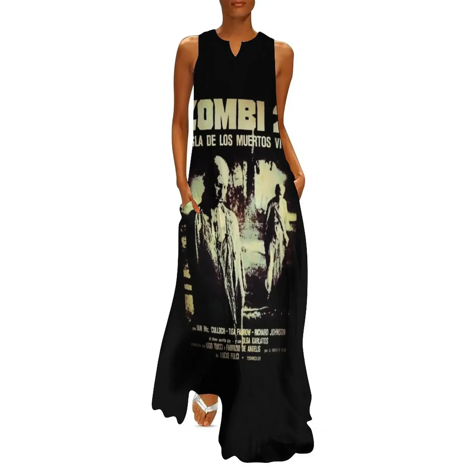 Zombi 2 Long Dress Dress woman elegant dresses for women dresses for prom bandage dress
Zombi 2 Long Dress Dress woman elegant dresses for women dresses for prom bandage dress