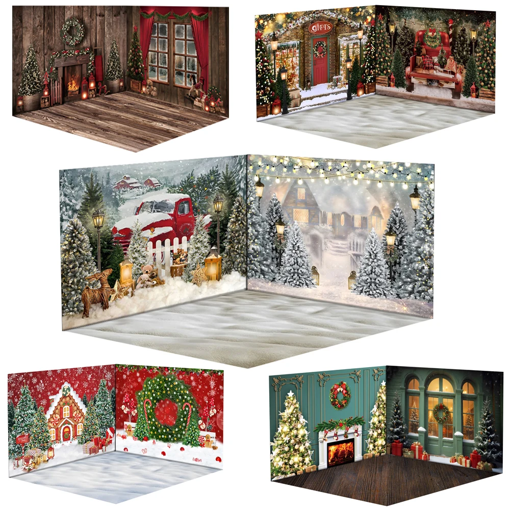 Christmas Room Backdrop for Photography Xmas Tree Winter Snow Window Fireplace Kids Portrait Family Party Photo Background Decor
Christmas Room Backdrop for Photography Xmas Tree Winter Snow Window Fireplace Kids Portrait Family Party Photo Background Decor