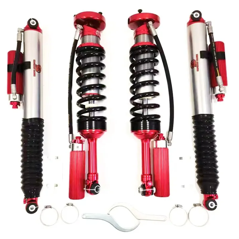 4x4 Off Road Suspension Accessories Lift Kits for FORD F150 3.0tubes 2inches Shocks Adjustable
4x4 Off Road Suspension Accessories Lift Kits for FORD F150 3.0tubes 2inches Shocks Adjustable